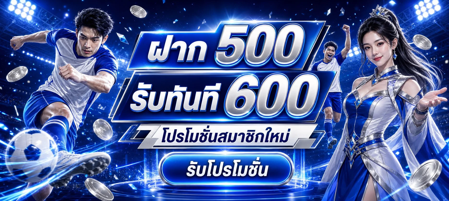 รวมเกมคาสิโนออนไลน์ สล็อต บาคาร่า กีฬา บน Kokka1688